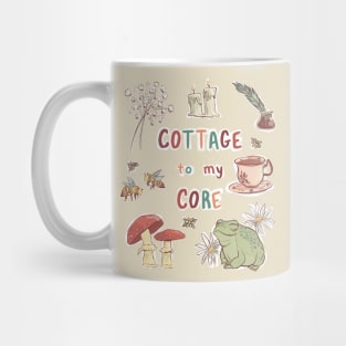 Cottage to my Core Mug